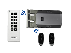 D1-無線DIY木(mù)門(mén)鎖