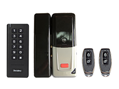 D2-無線DIY玻璃門(mén)鎖